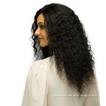 wholesale online shopping brazilian human hair deep wave bundles with closure